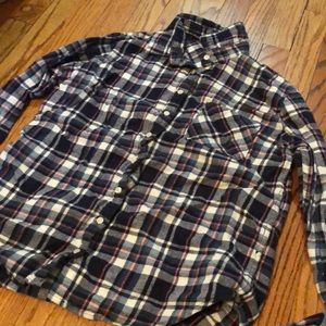 Aeropostale flannel